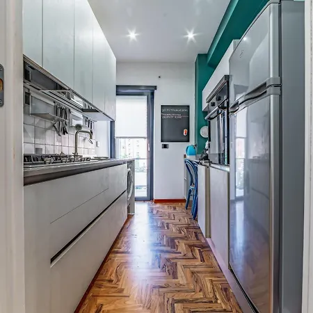 Cozy And Design - Metropigneto *