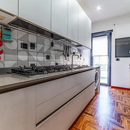 Διαμέρισμα Cozy And Design - Metropigneto Ρώμη
